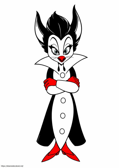 Cruella deville