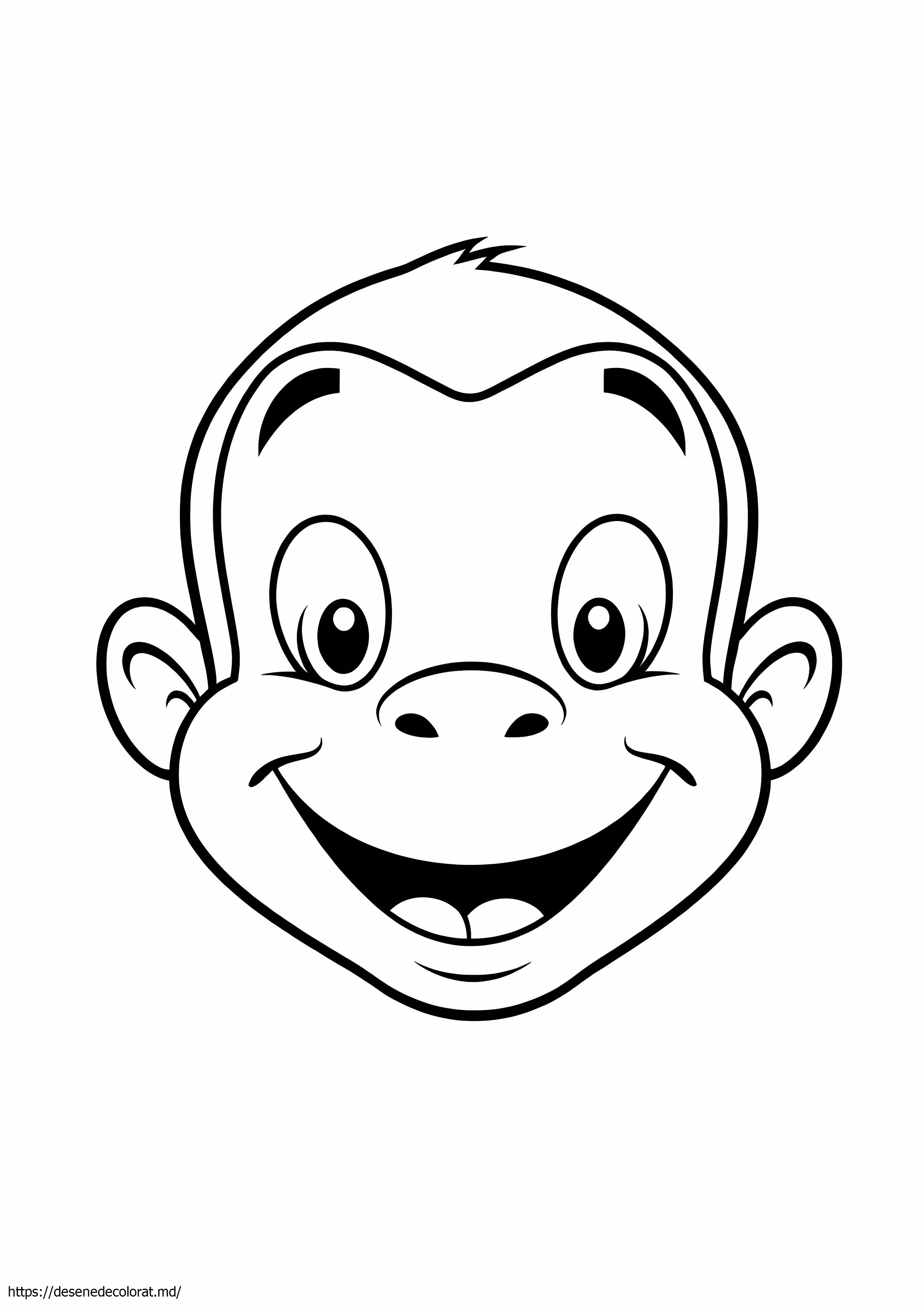 Chipul curios George