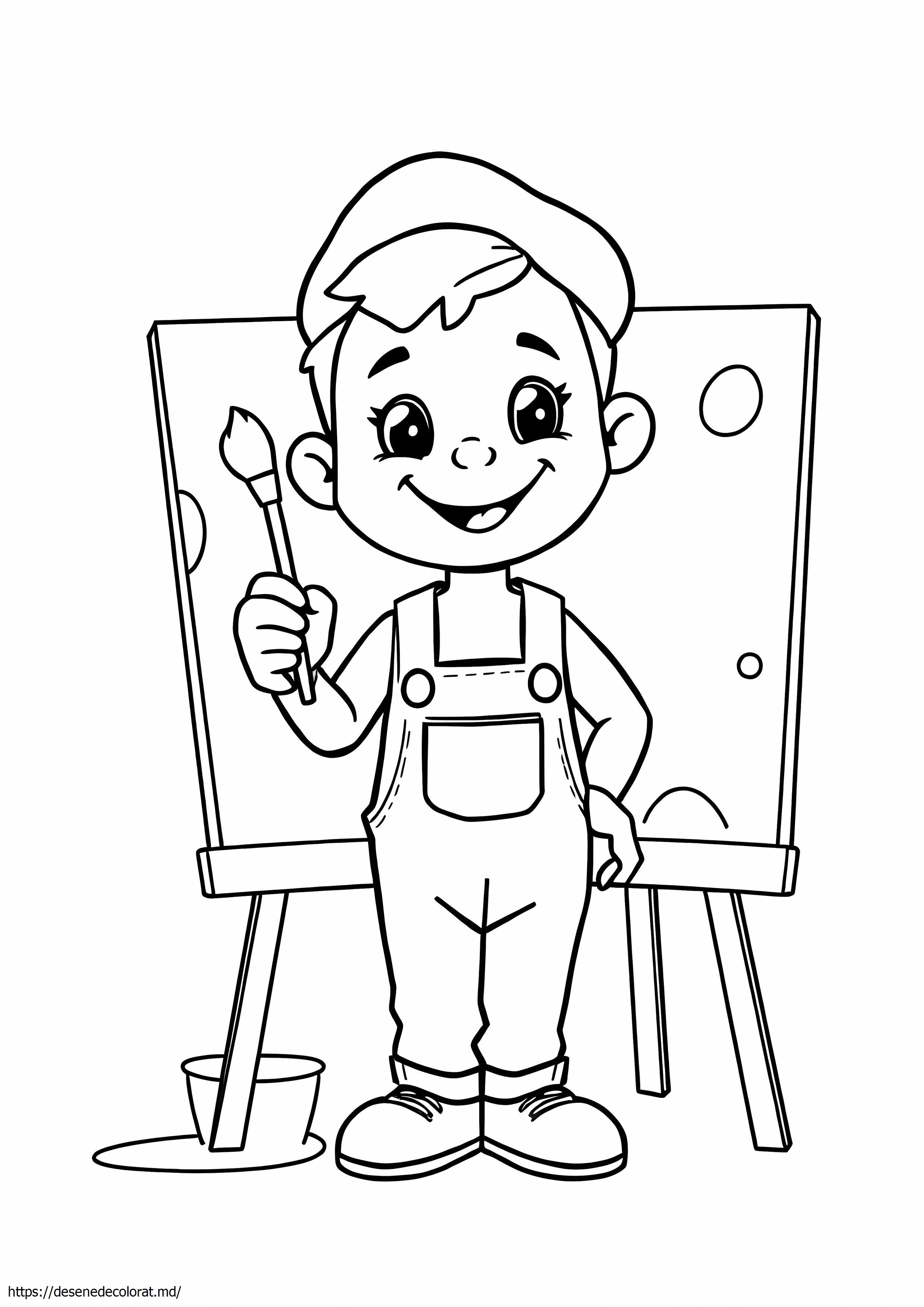 Drăguț artist