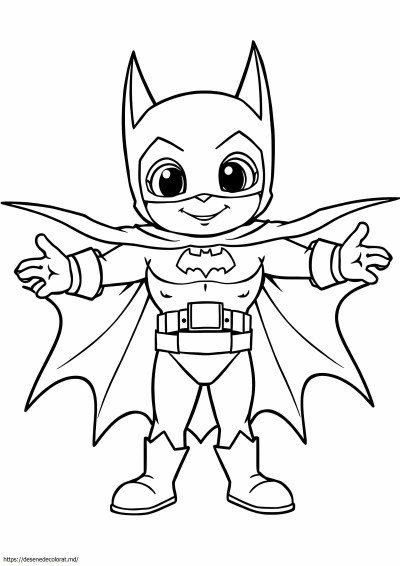 Drăguț batman