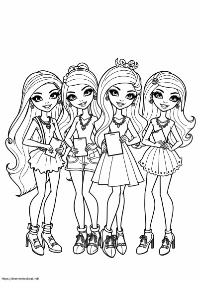 Drăguț bratz