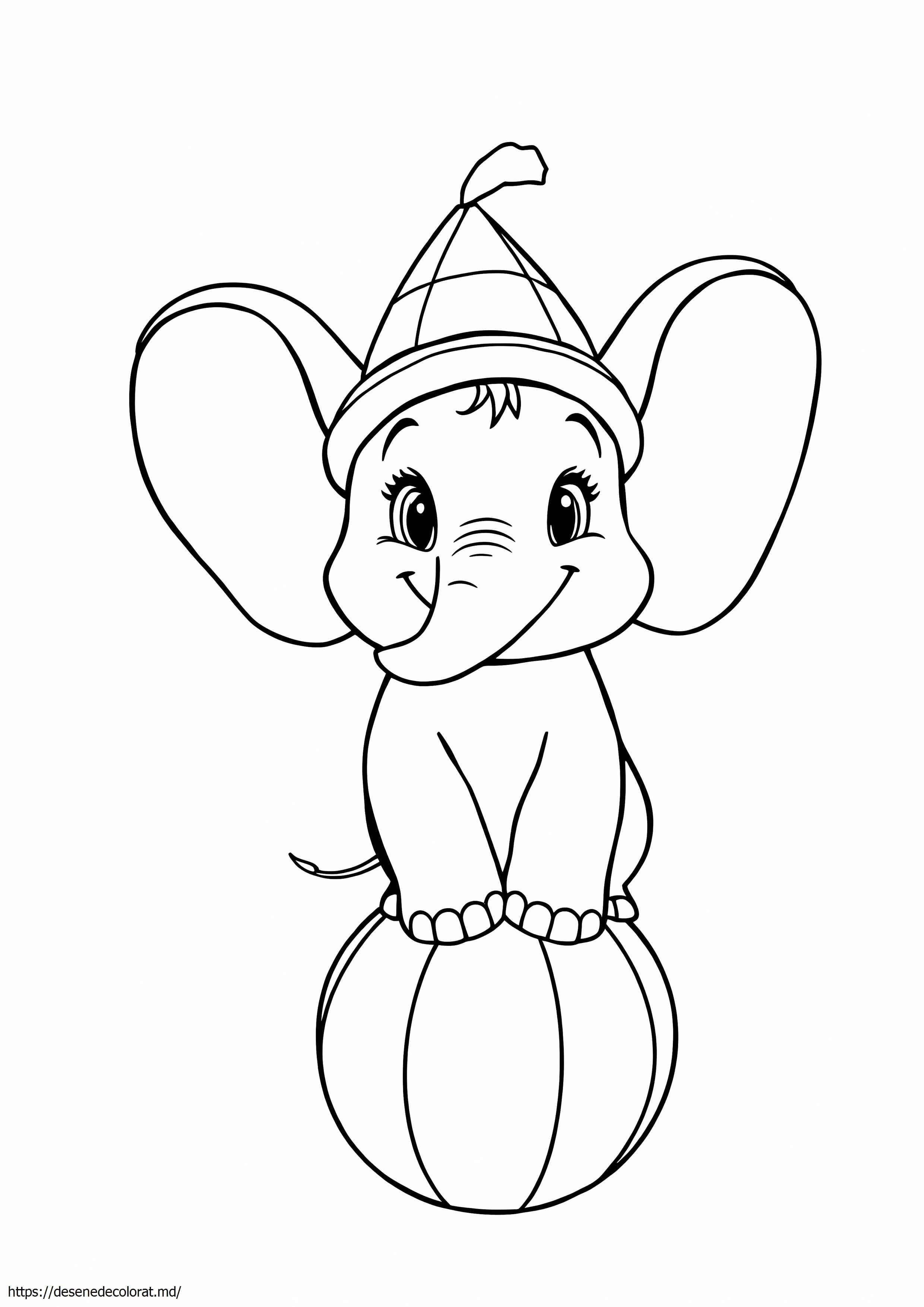 Drăguț disney dumbo