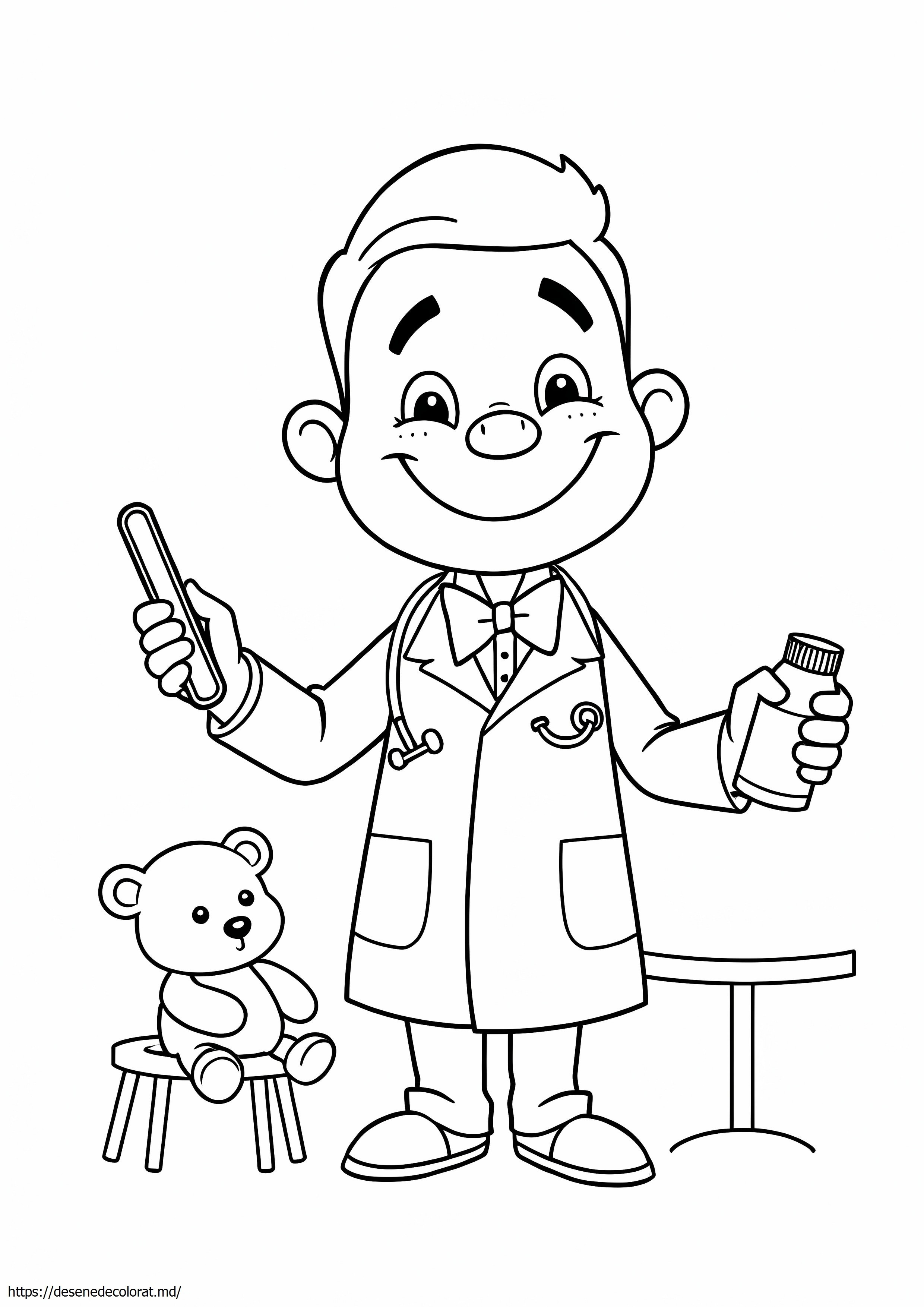 Drăguț doctor