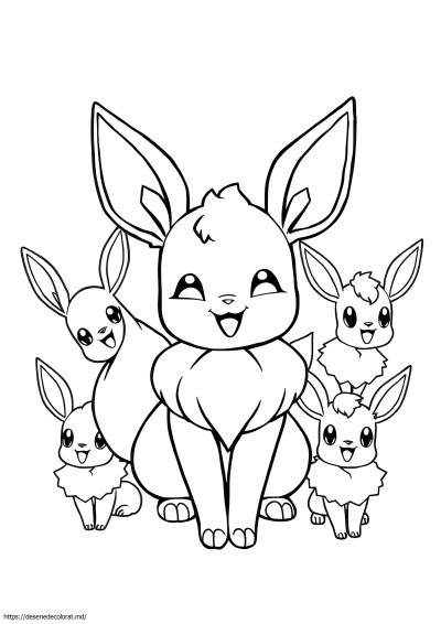 Drăguță eeveelution