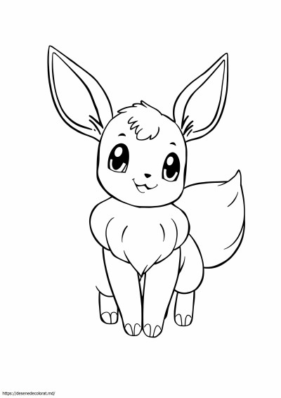Drăguț eevee
