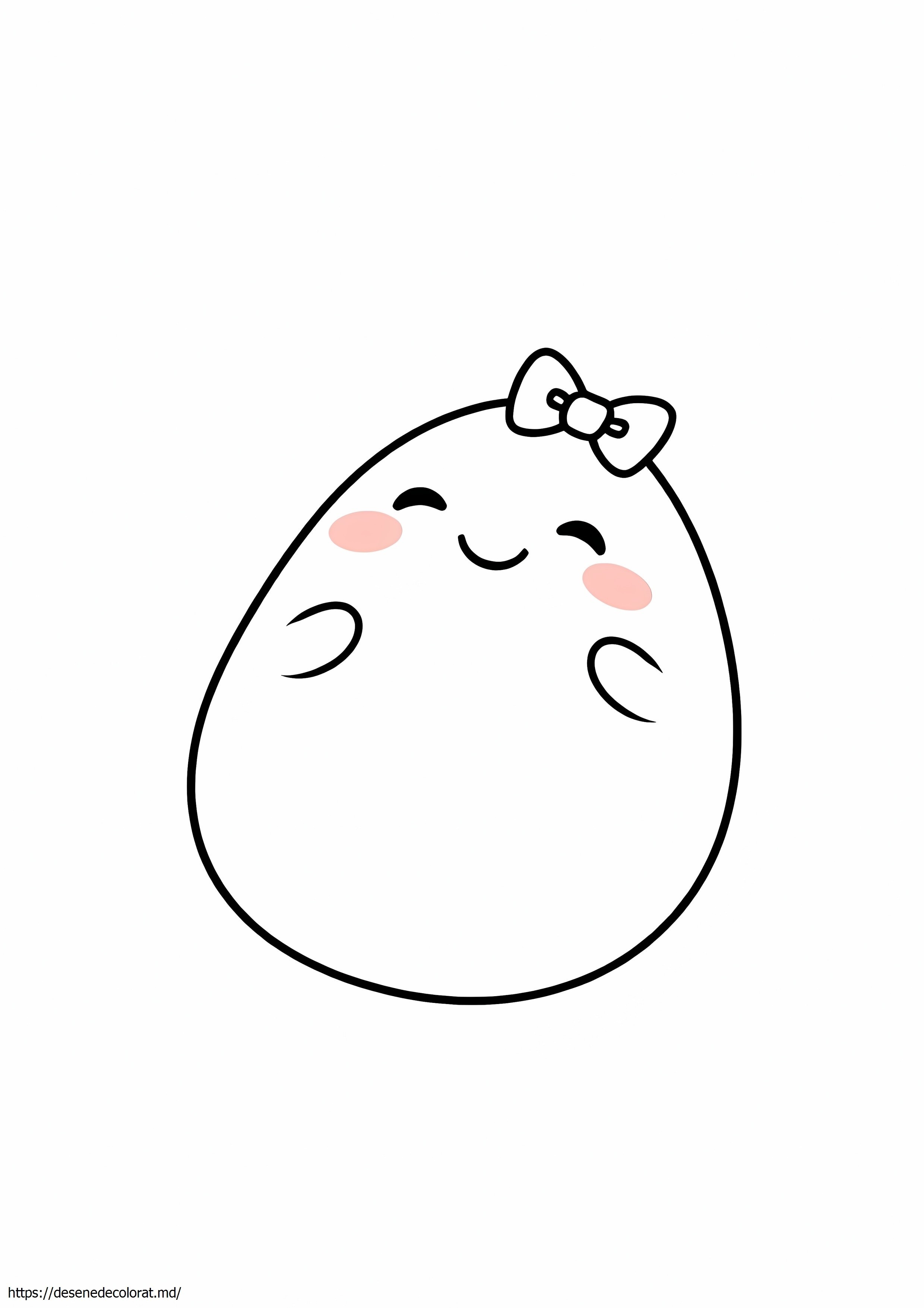 Cute gudetama