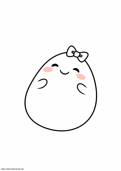 Cute gudetama