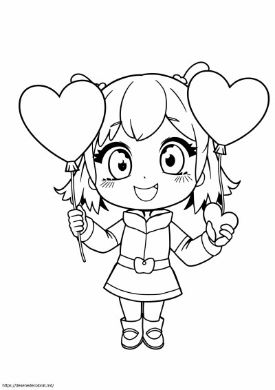 Drăguță himiko toga