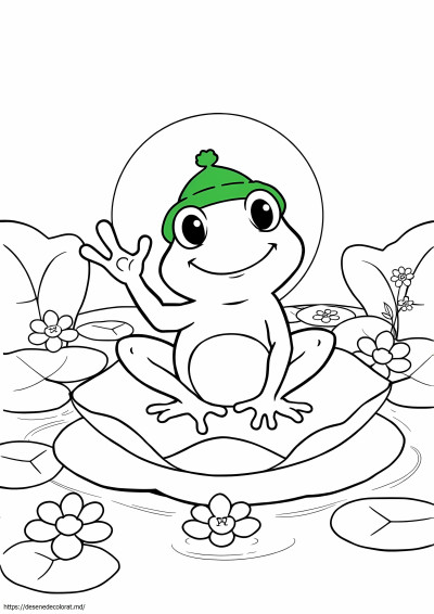 Drăguț keroppi