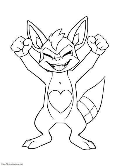 Drăguț lucario
