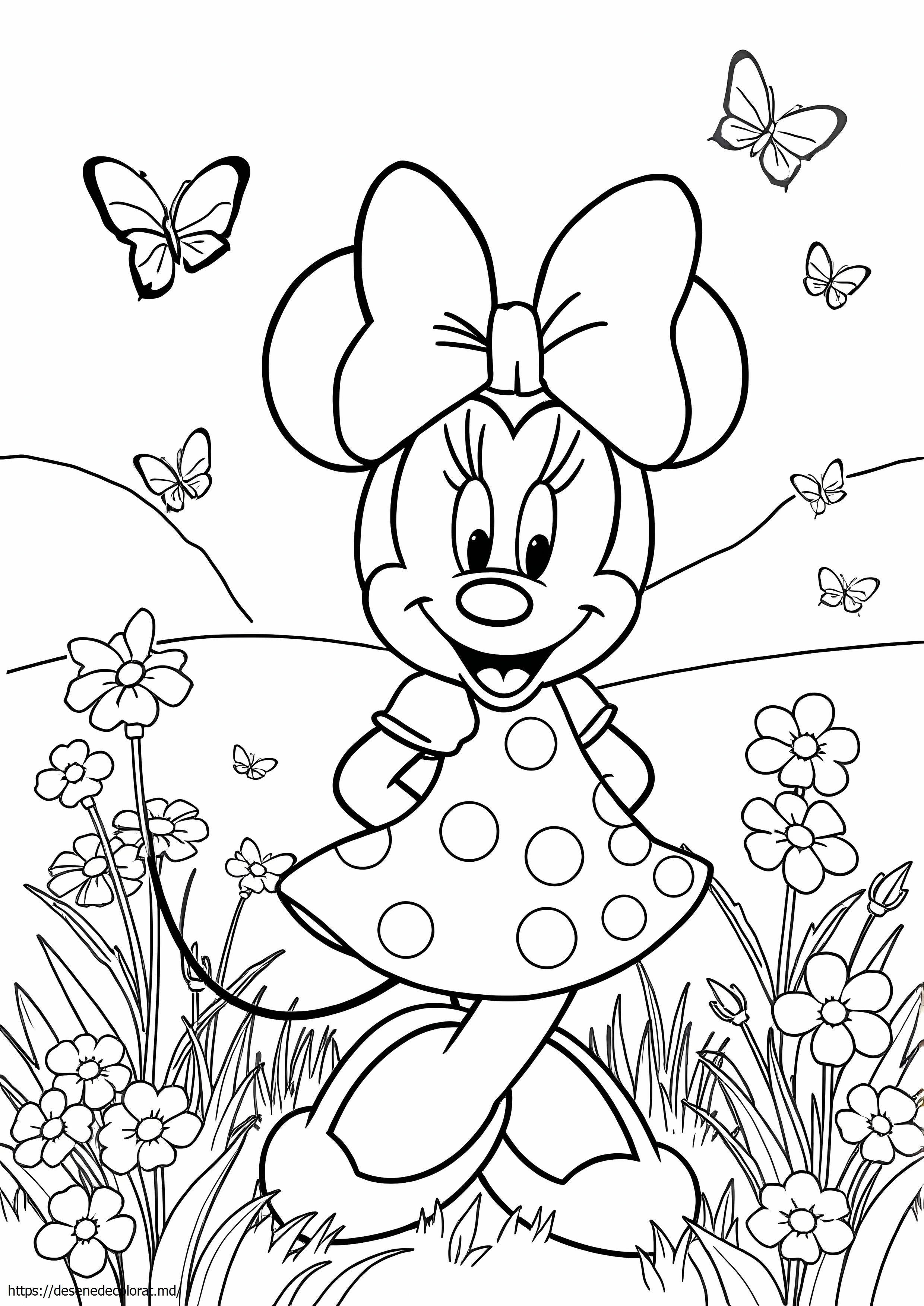 Drăguț minnie mouse