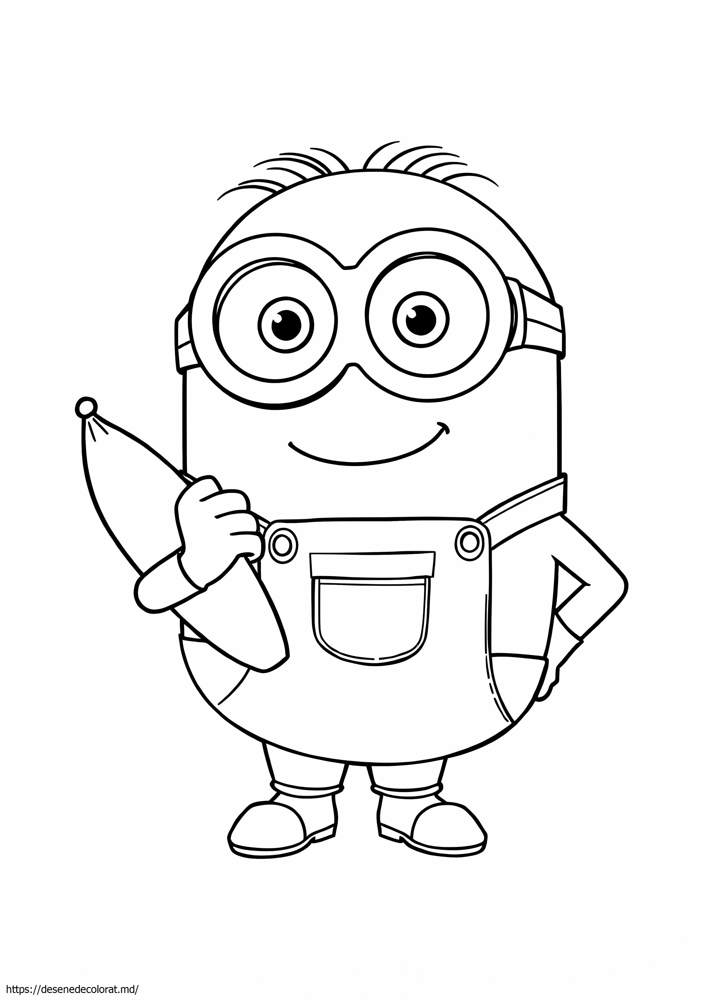 Drăguț minion