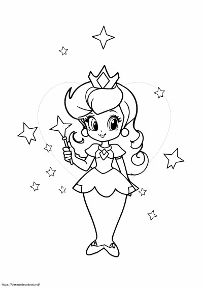 Drăguță rosalina