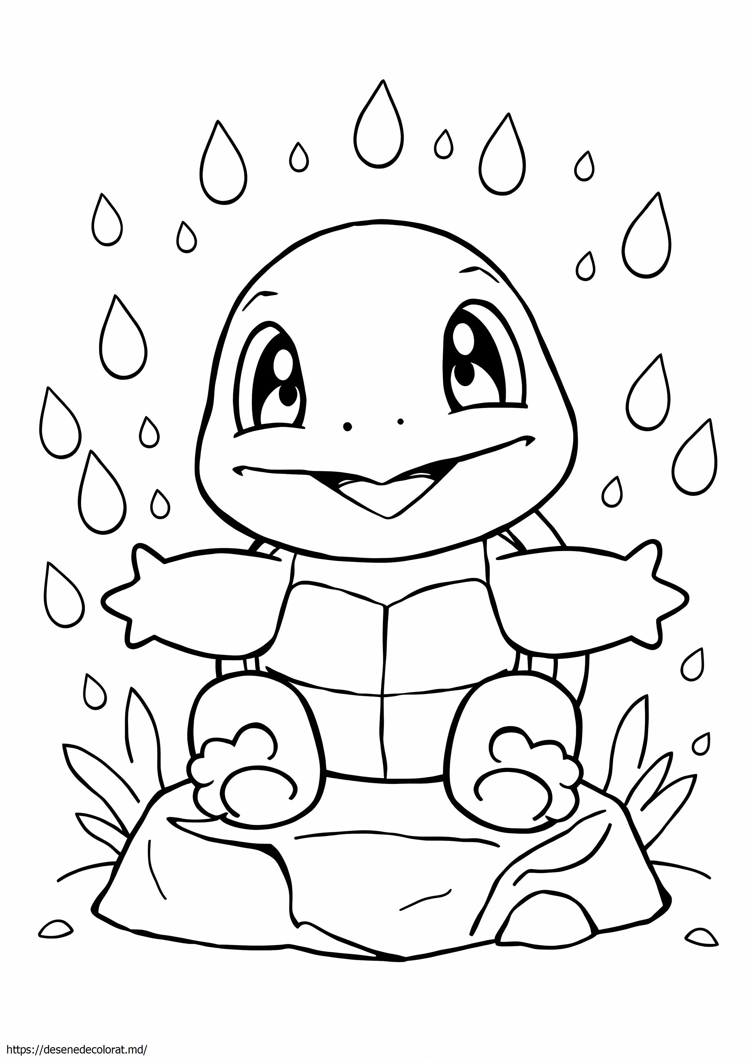 Drăguț squirtle