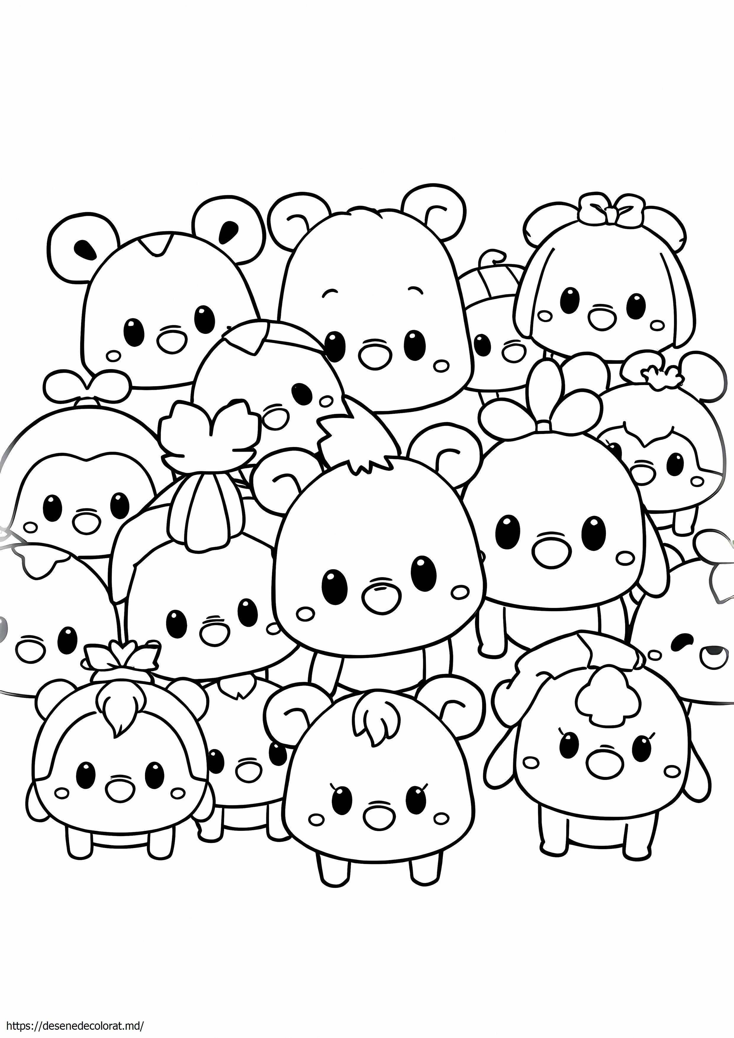 Drăguț tsum tsum