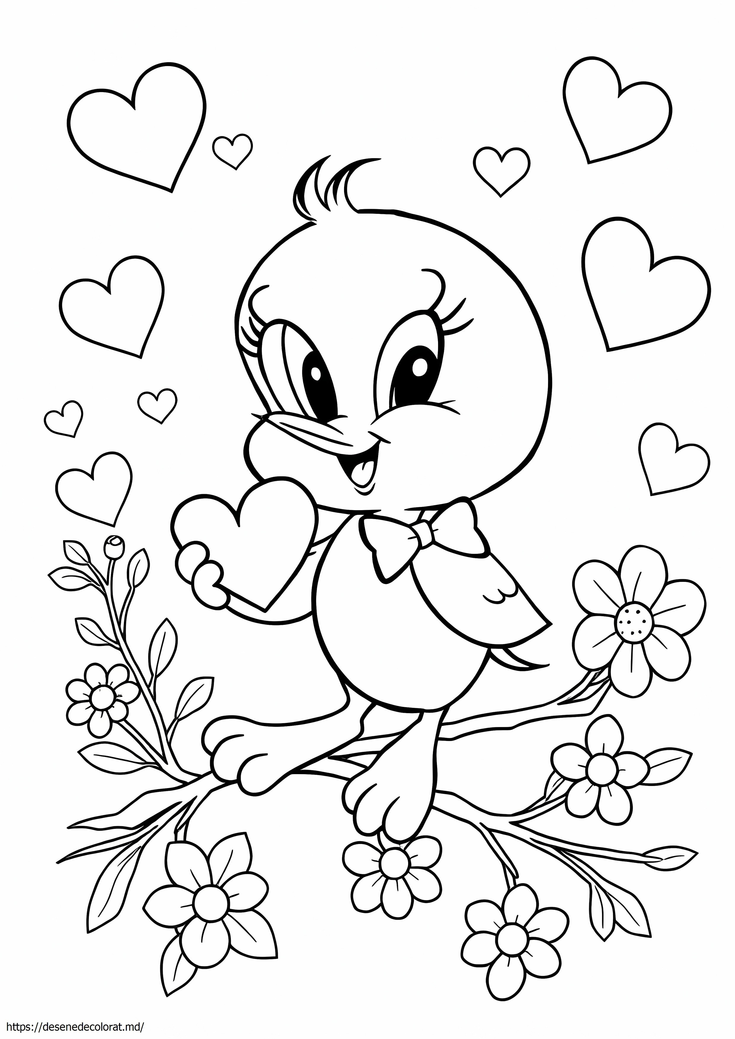 Drăguț tweety