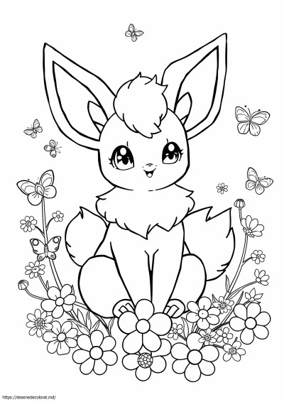 Drăguț vulpix