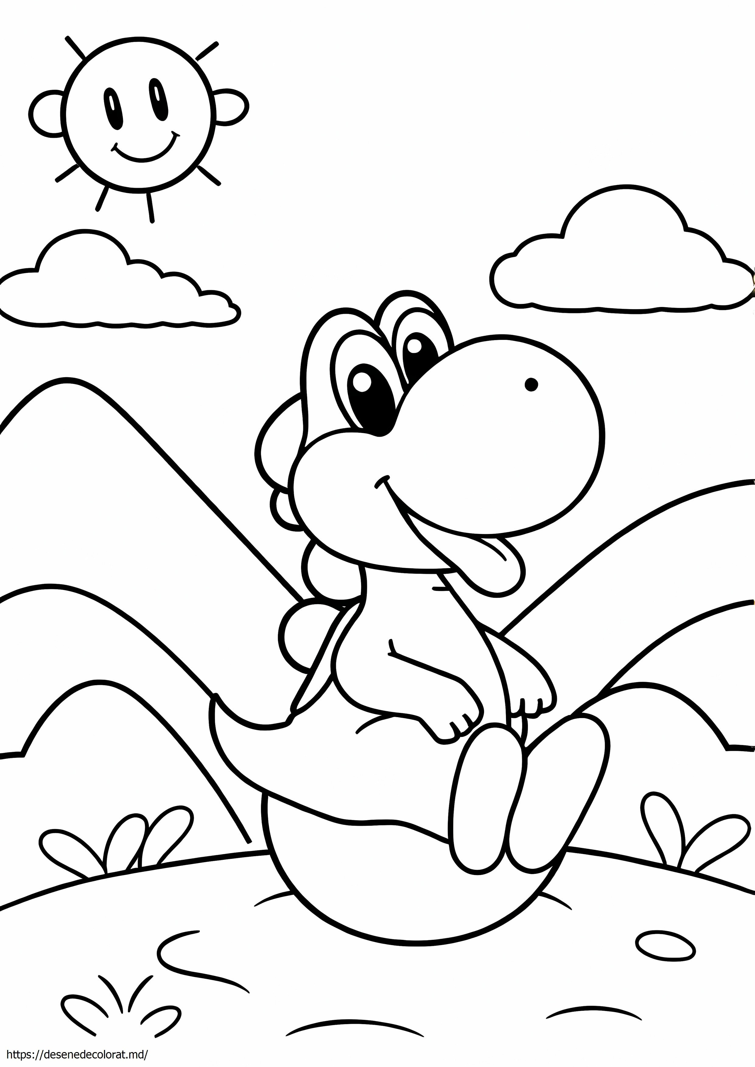 Drăguț yoshi