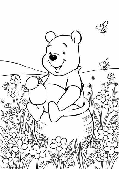 Drăguț winnie the pooh