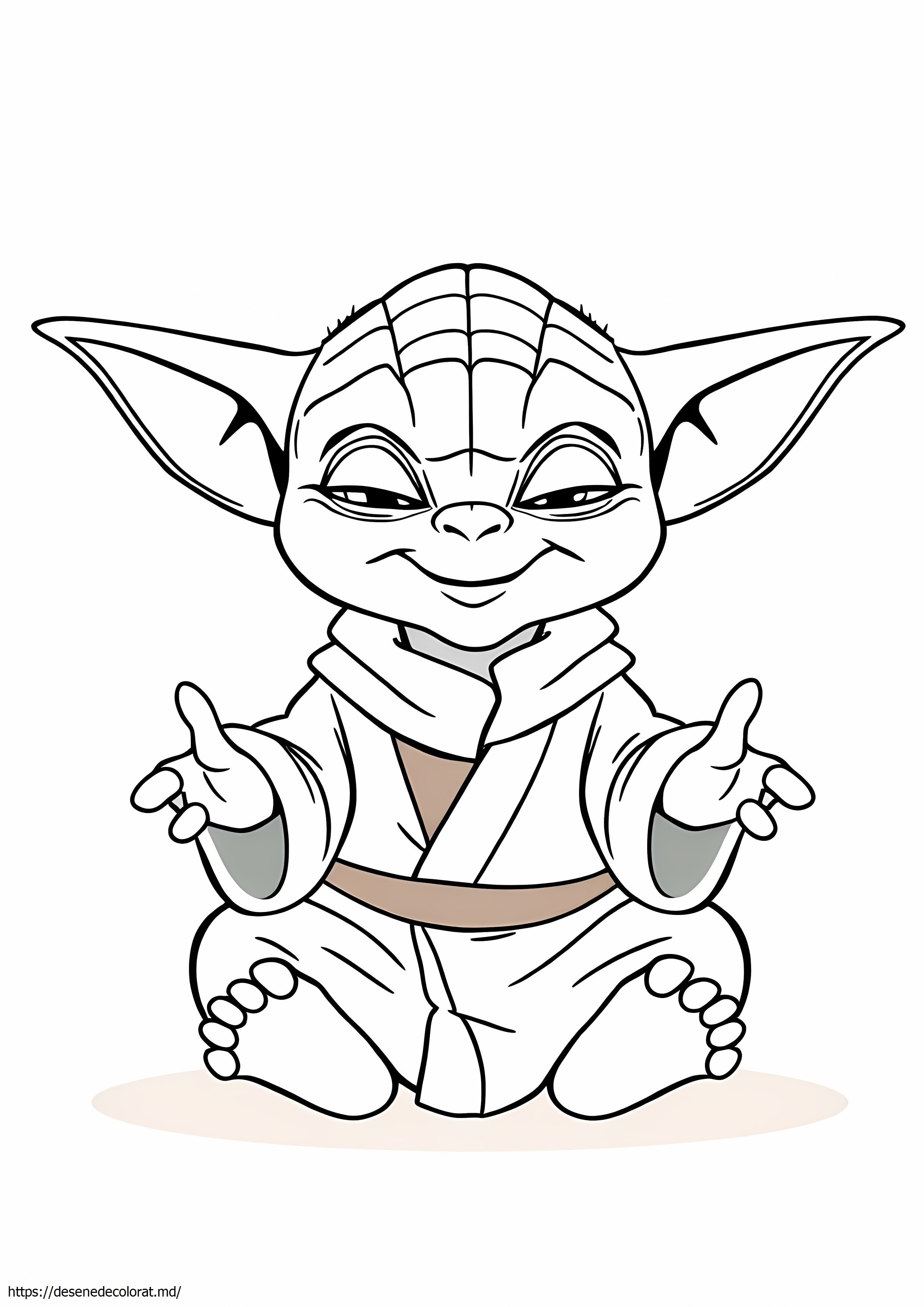 Drăguță yoda