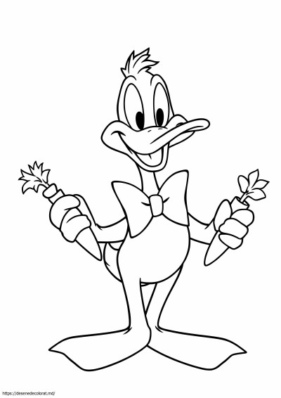 Rață daffy