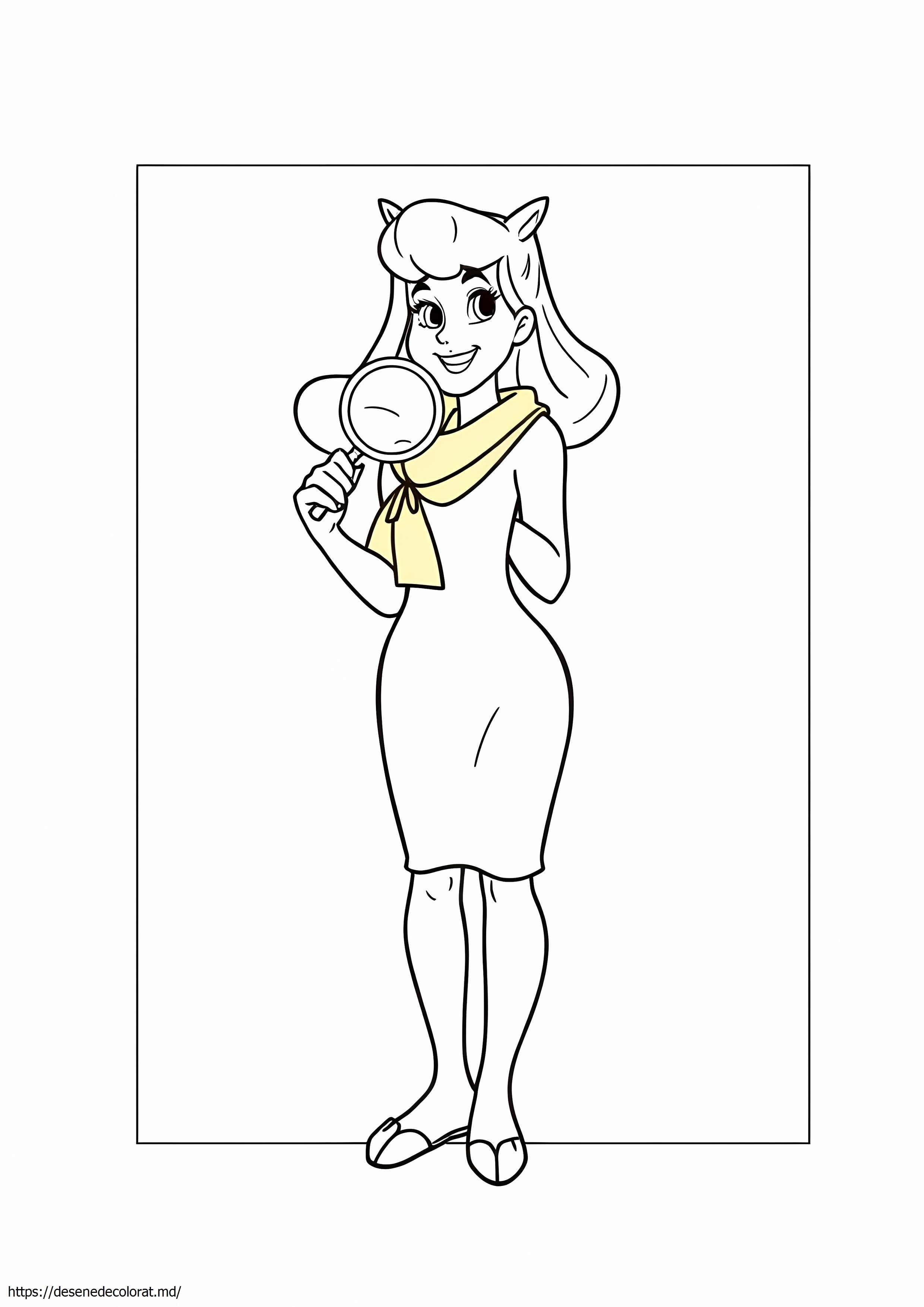 Daphne scooby doo