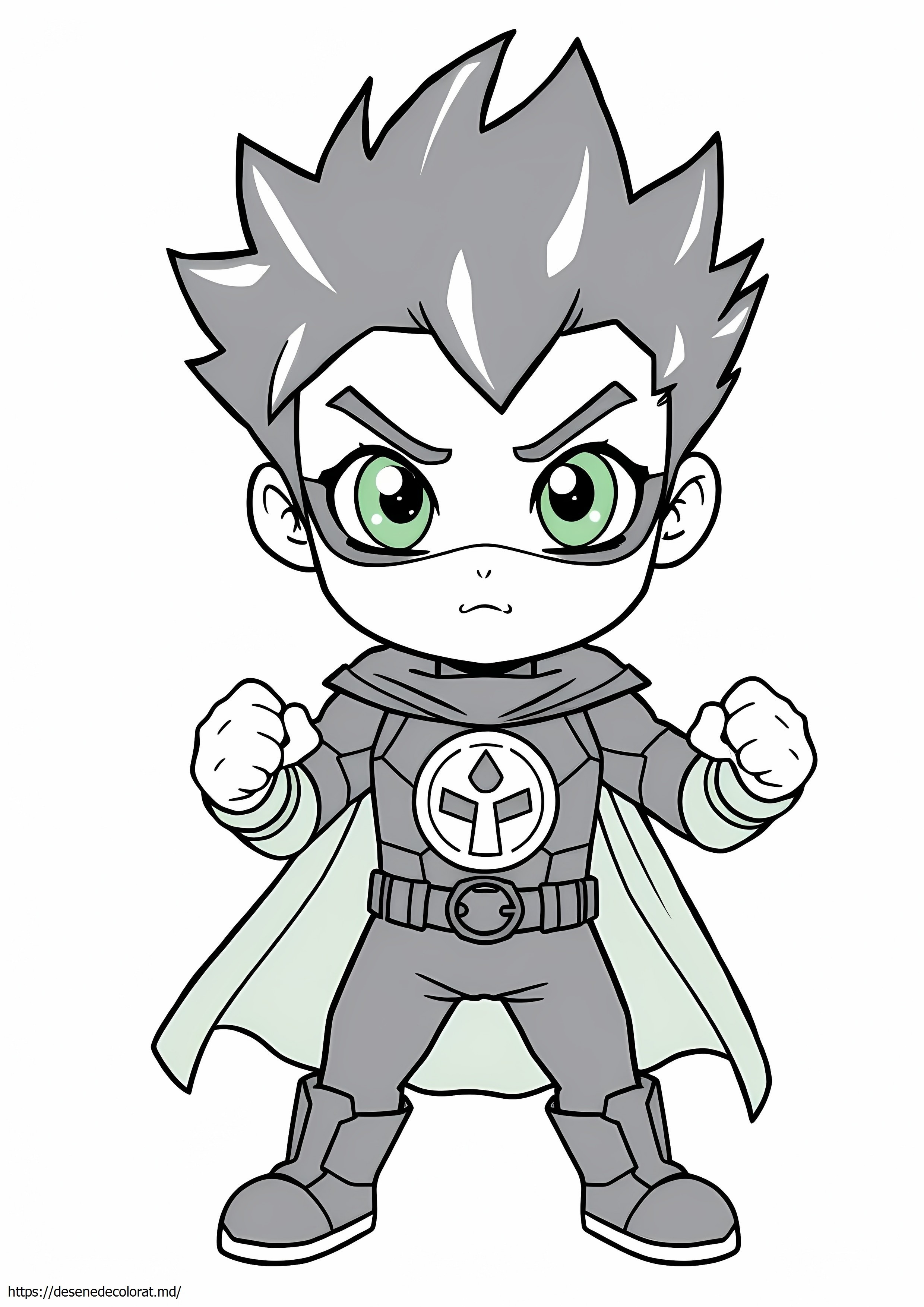Deku întunecat