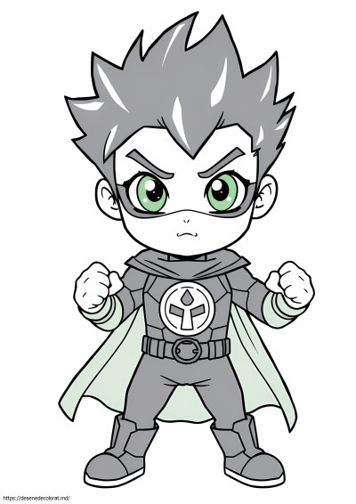 Deku întunecat