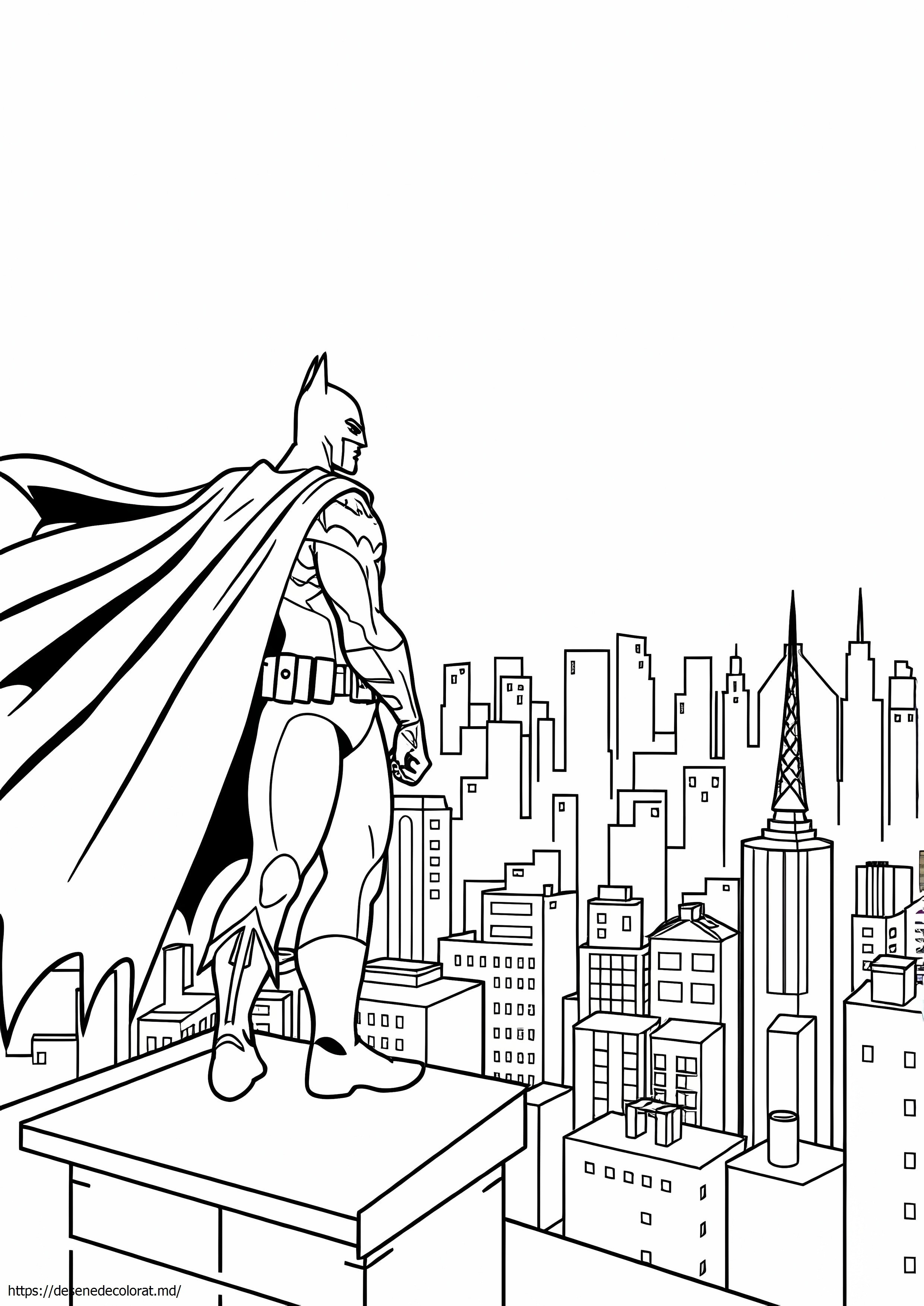 Cavaler întunecat batman