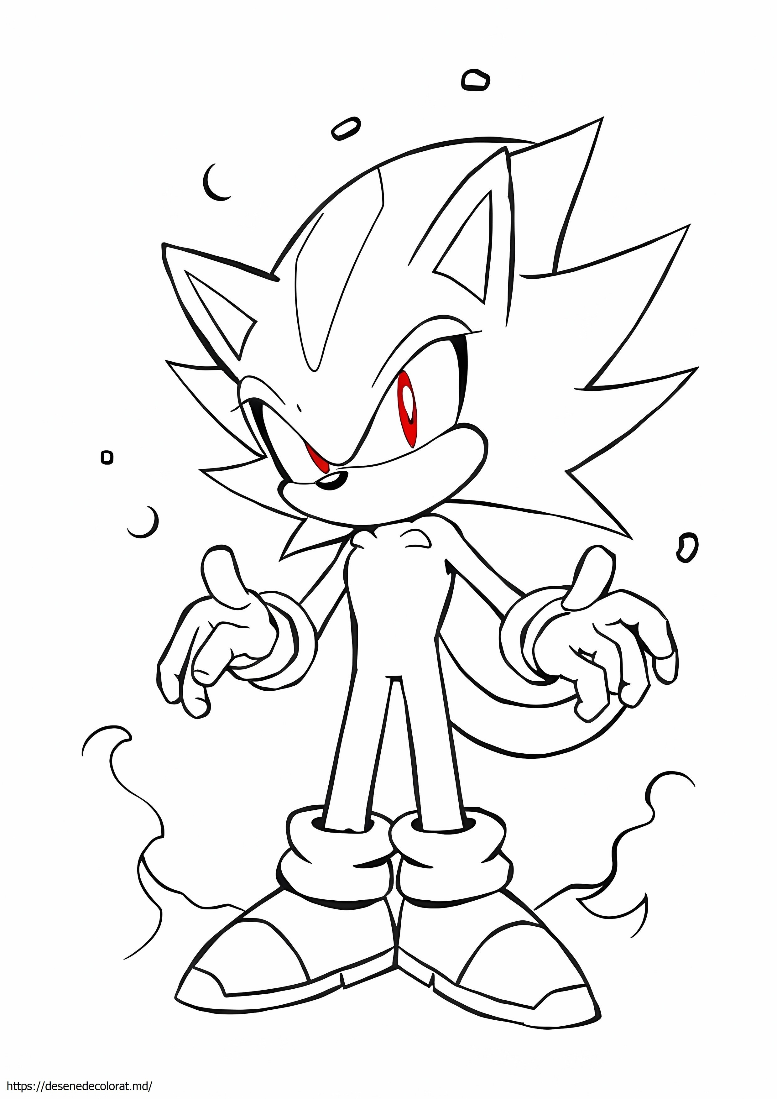 Darkspine sonic