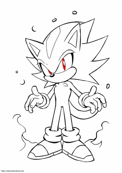 Darkspine sonic