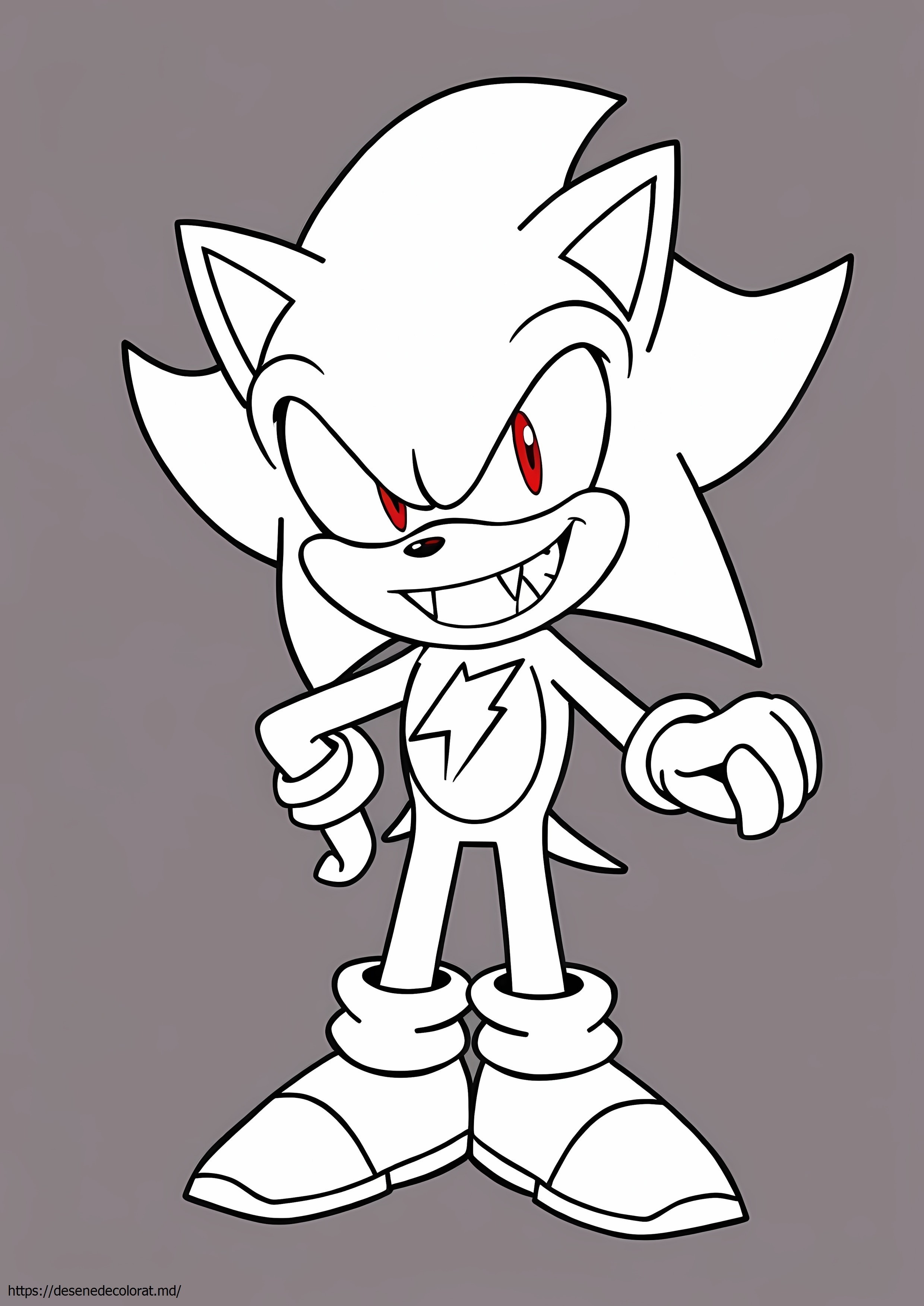 Sonic întunecat