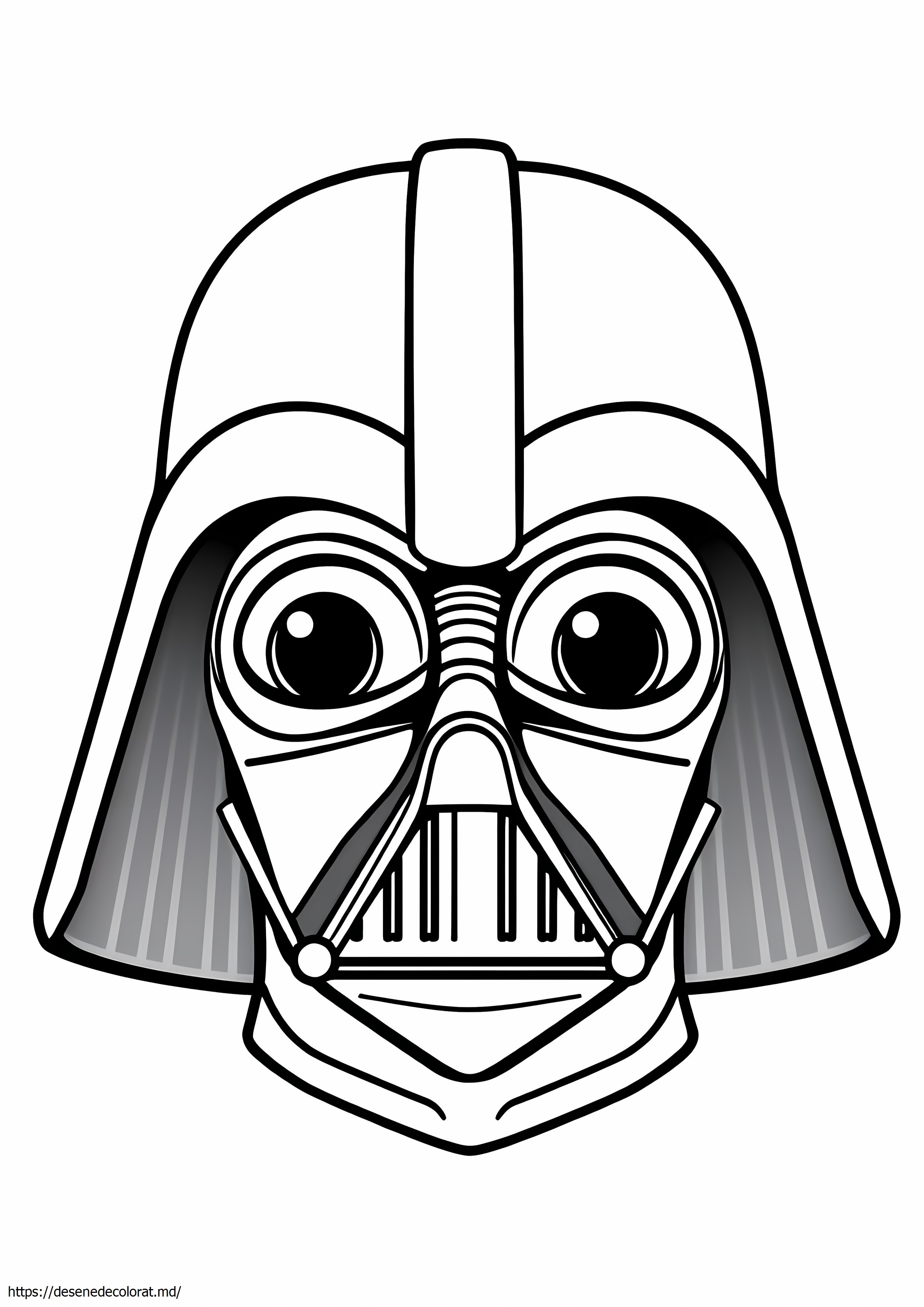 Cască darth vader