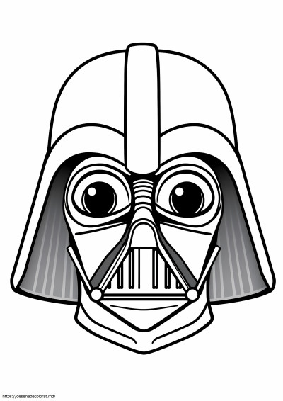 Cască darth vader
