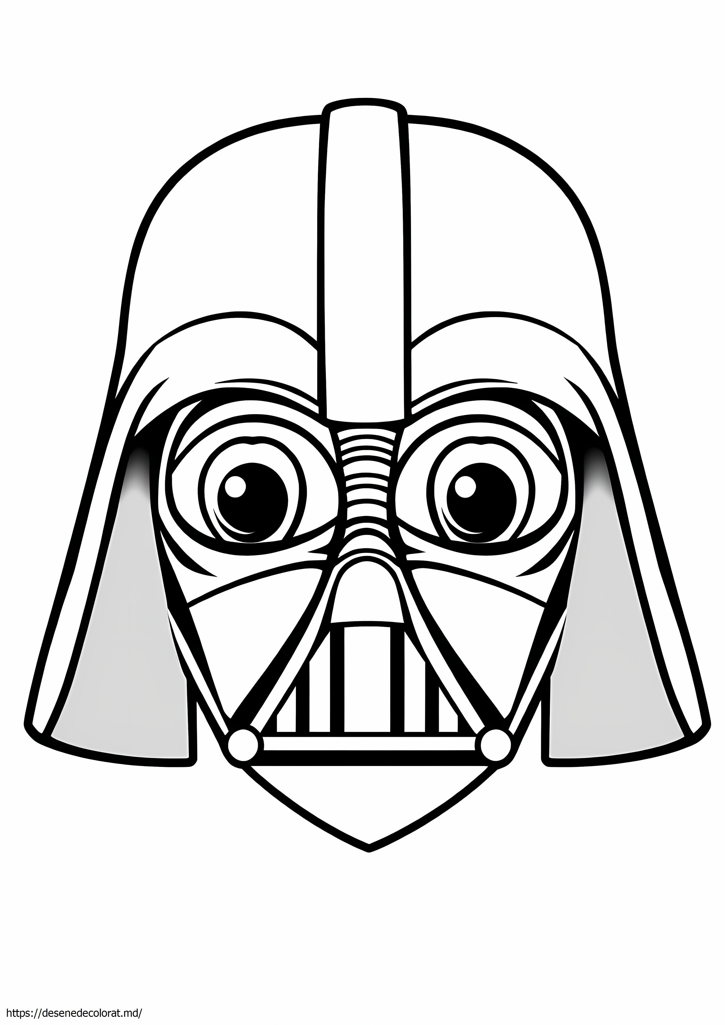 Masca lui Darth Vader