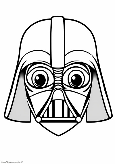 Masca lui Darth Vader