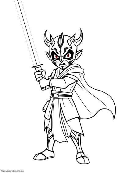 Darth maul