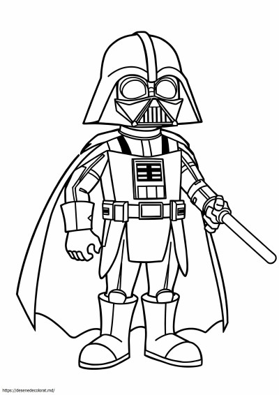 Darth vader