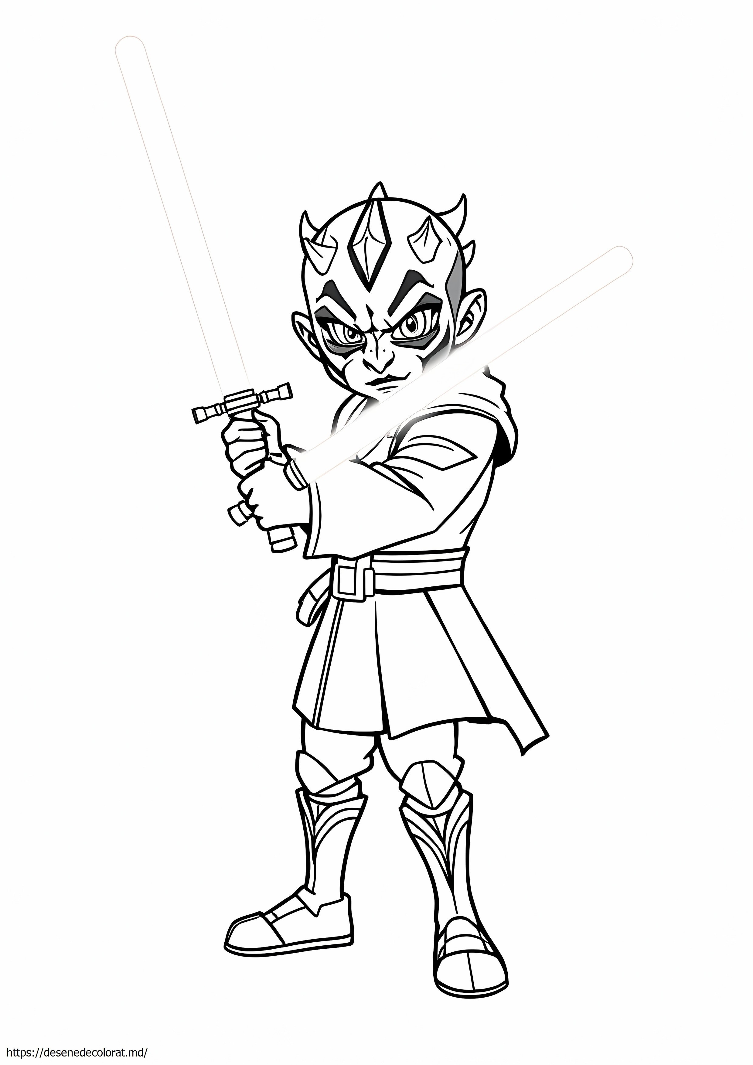 Sabie laser darth maul