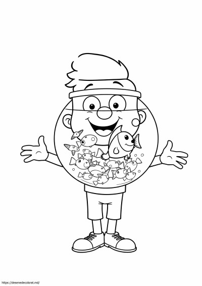 Darwin uimitoarea lume a gumball-ului