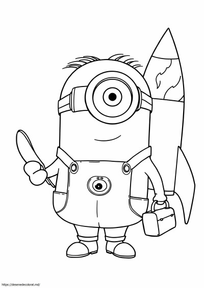 Dave minionul