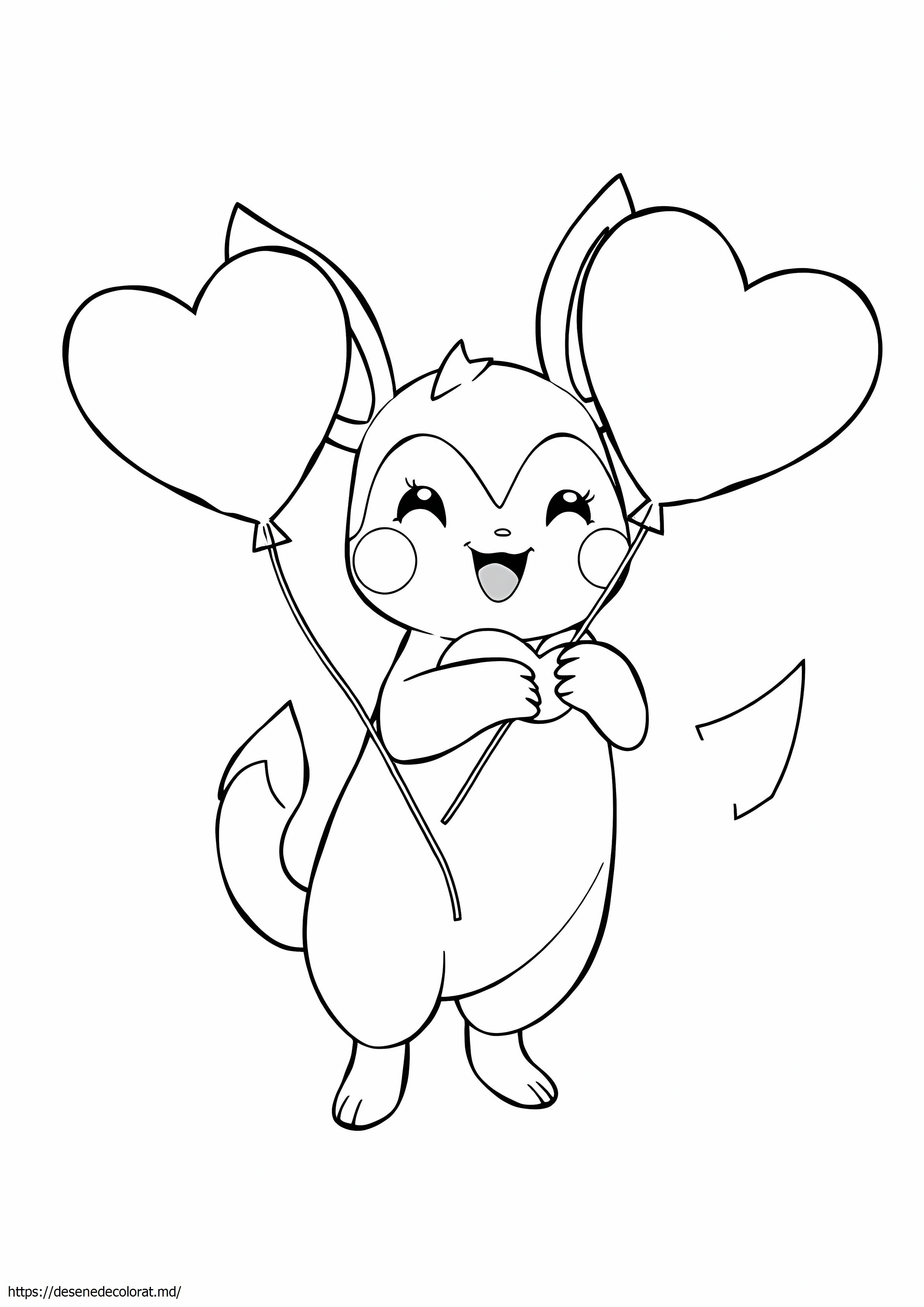 Dedenne pokemon