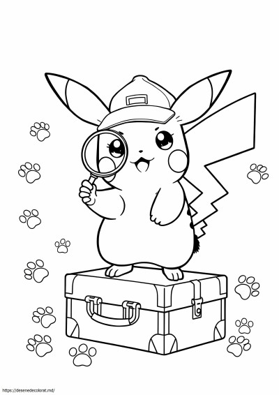 Detectivul pikachu