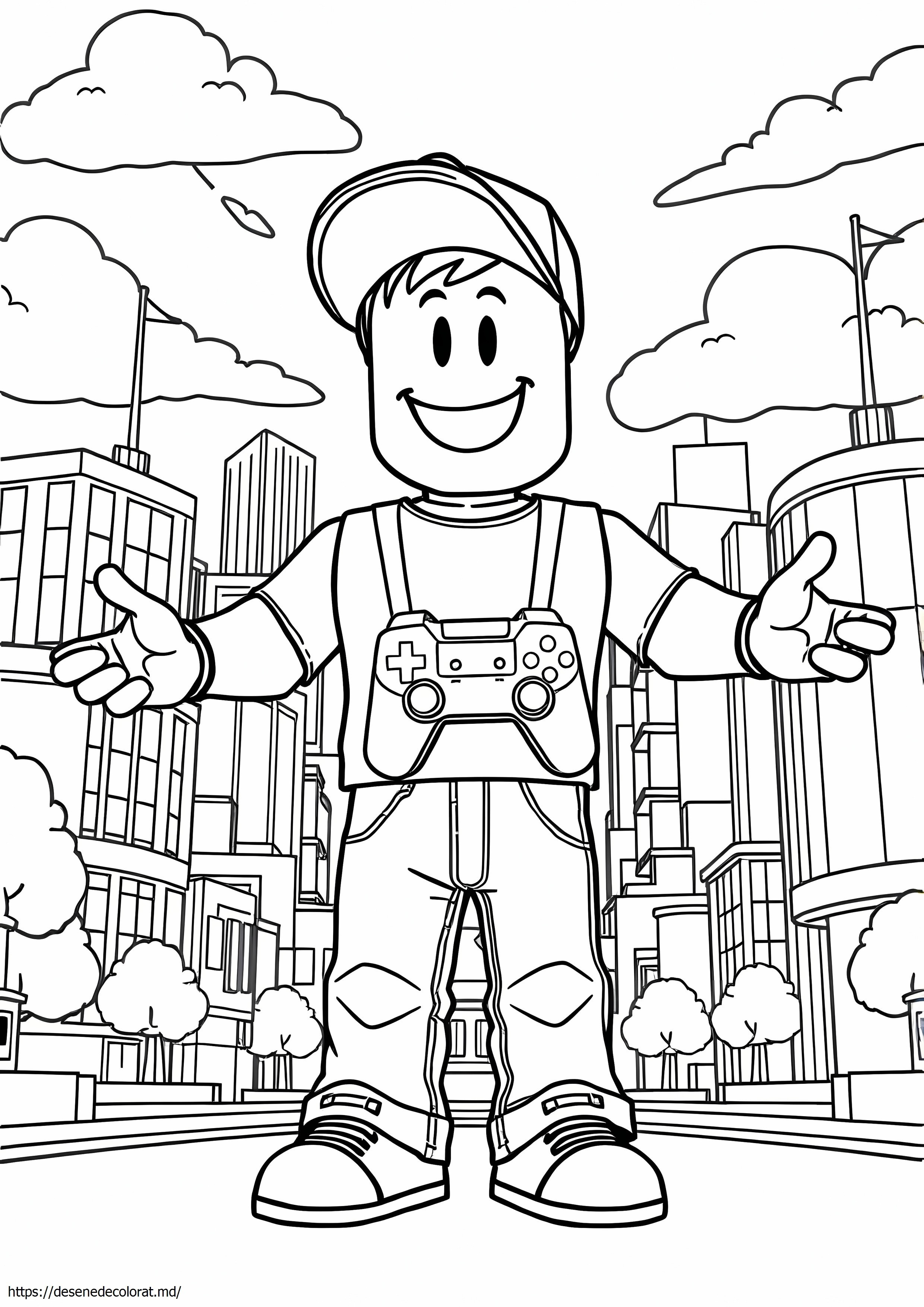 Denis roblox