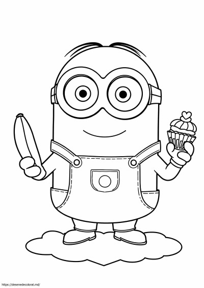 Despicable Me 2 minion