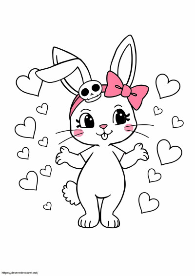 Dibujos de kuromi