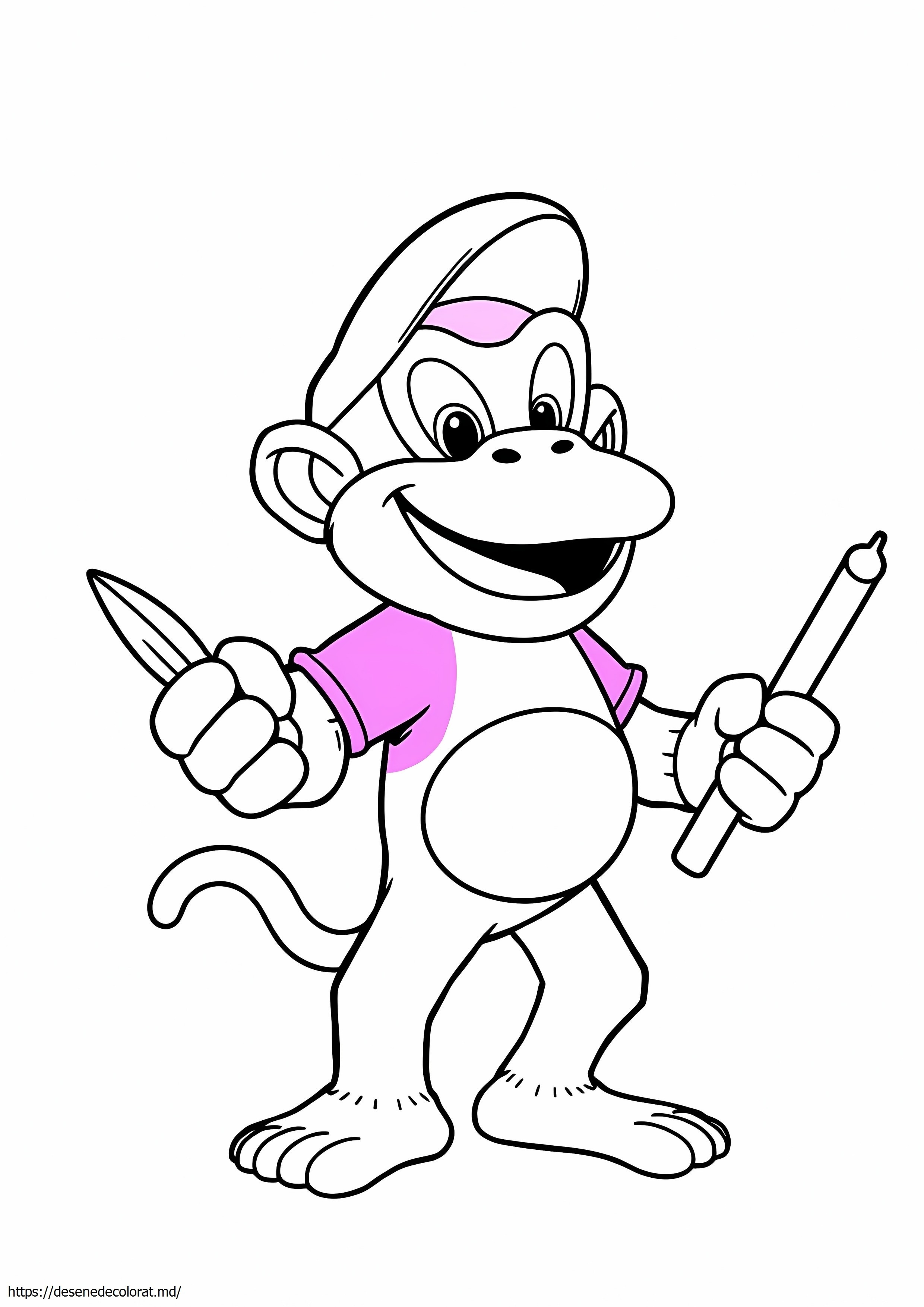 Diddy kong