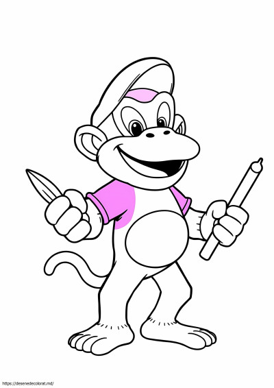 Diddy kong