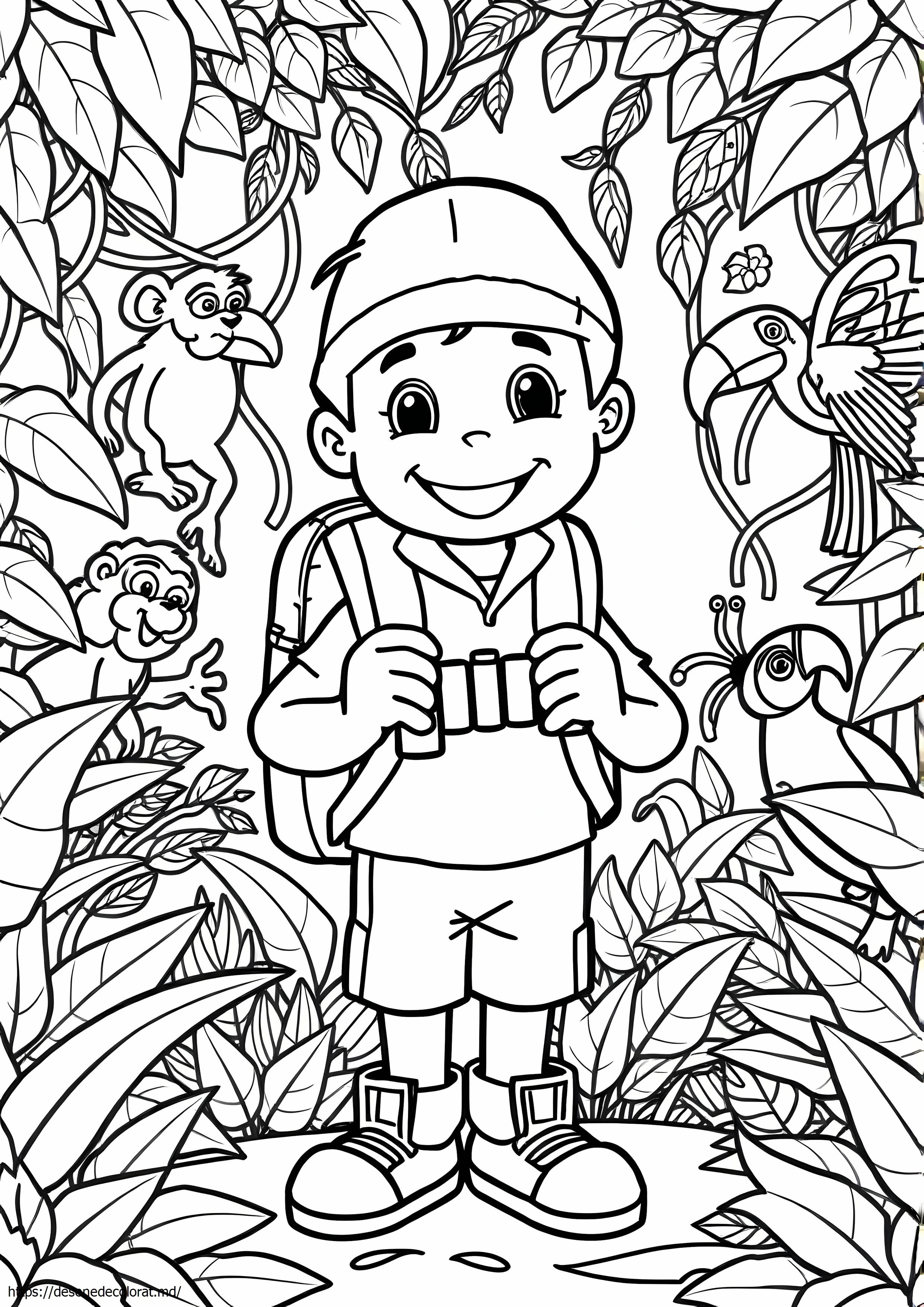 Diego exploratorul