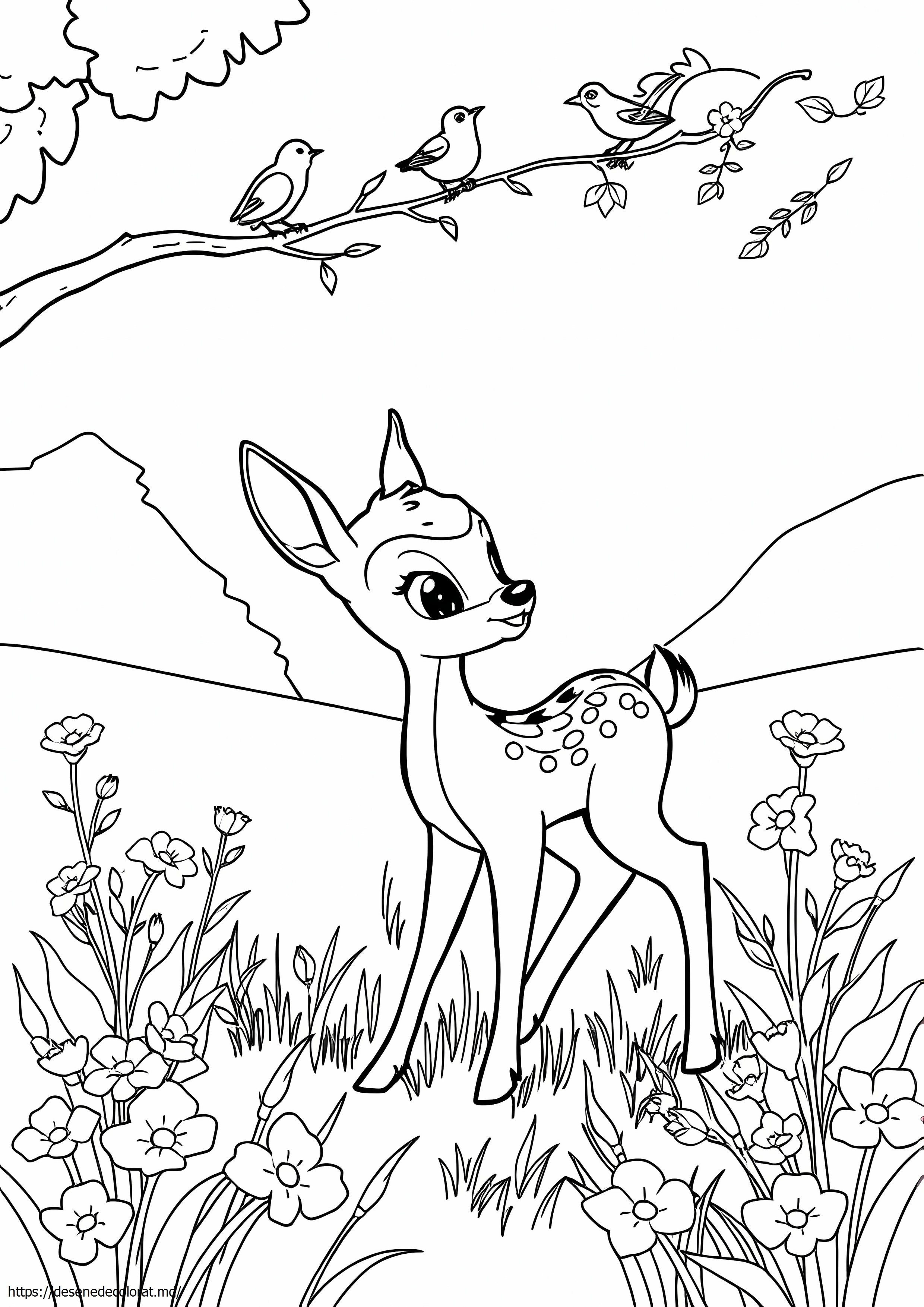 Disney bambi